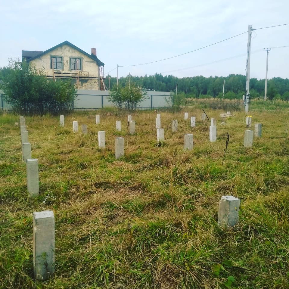 ЖБ сваи Уржум