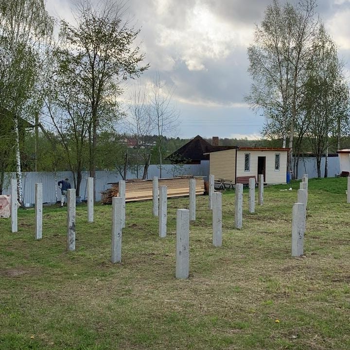 ЖБ сваи Уржум